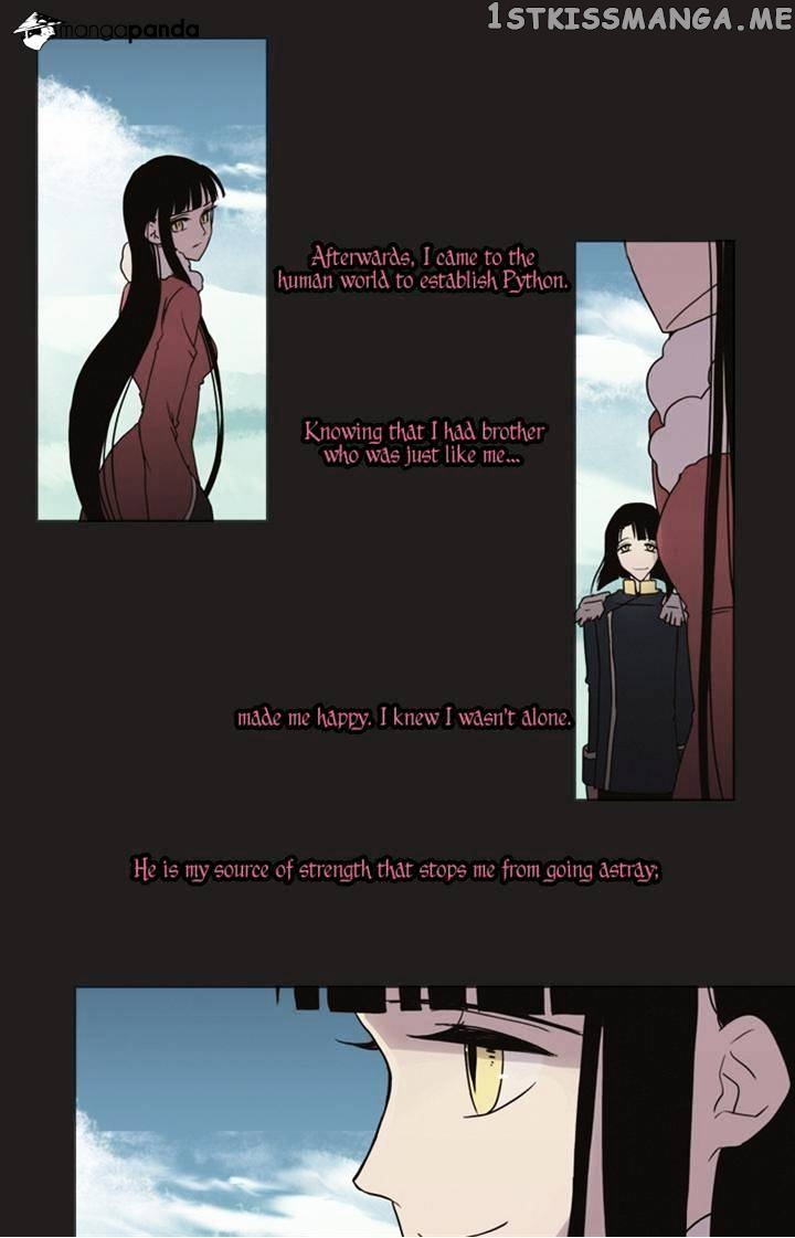 Abide in the Wind chapter 89 - page 29