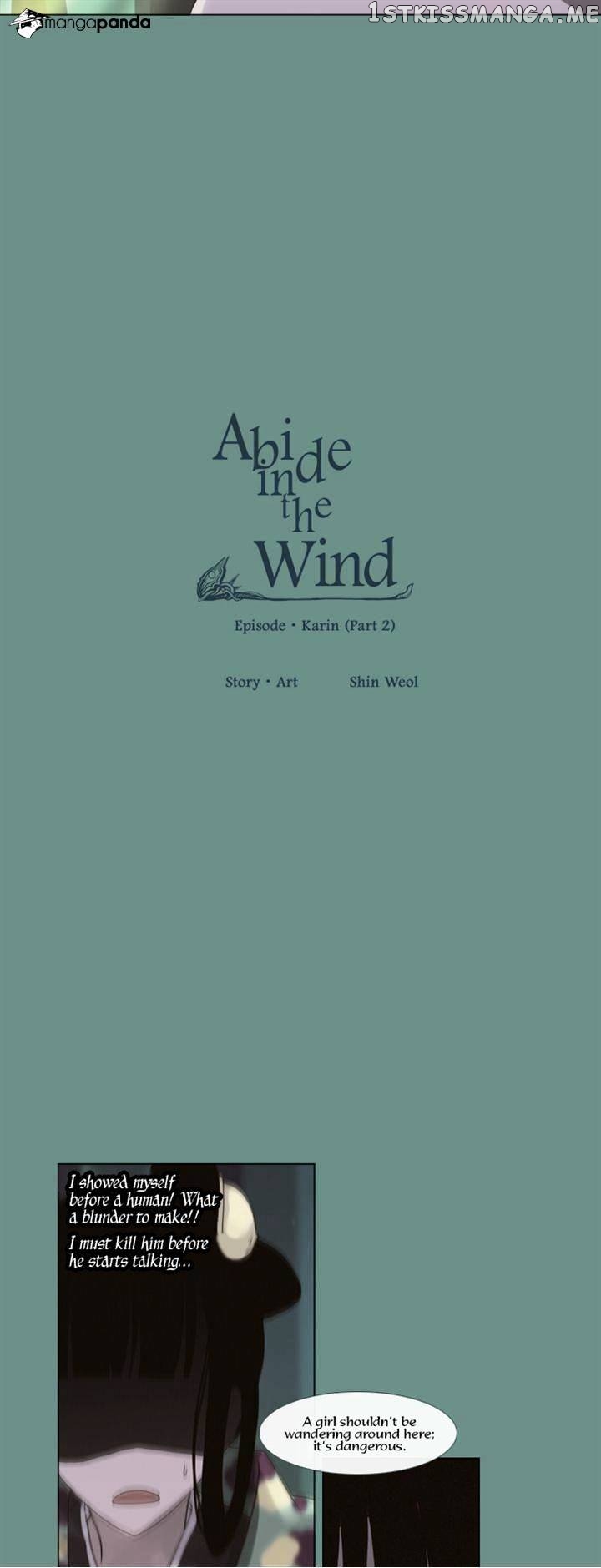Abide in the Wind chapter 89 - page 6