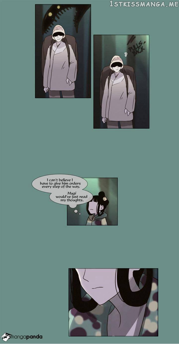 Abide in the Wind chapter 89 - page 8