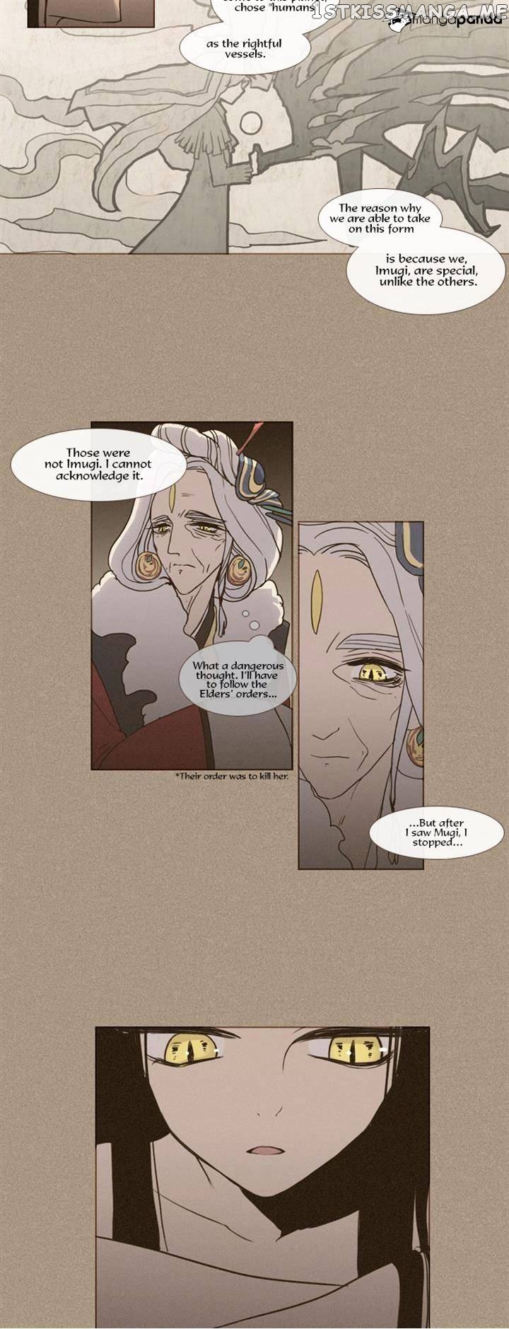 Abide in the Wind chapter 88 - page 22