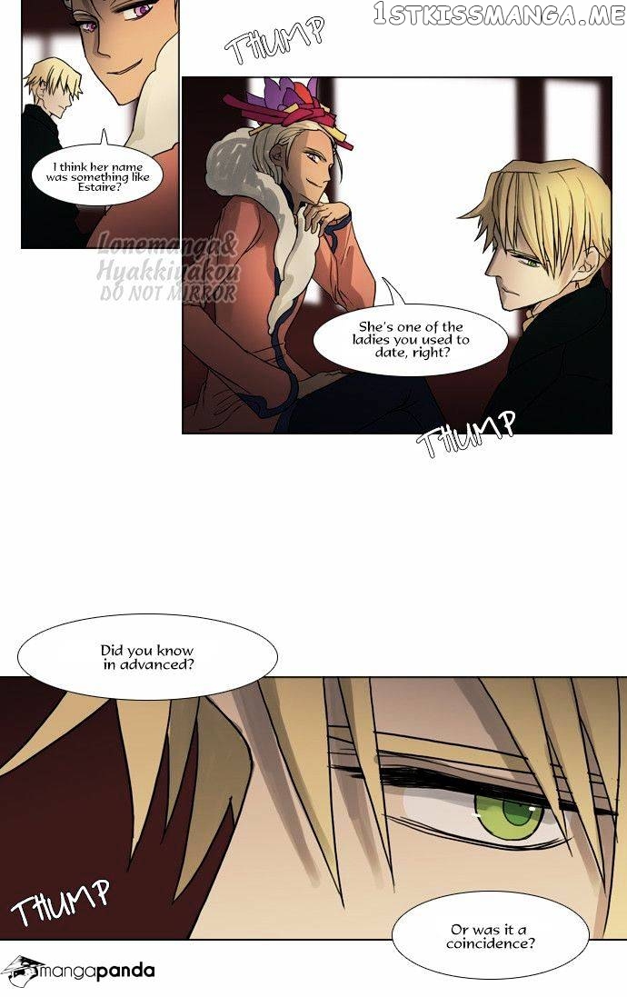 Abide in the Wind chapter 86 - page 13