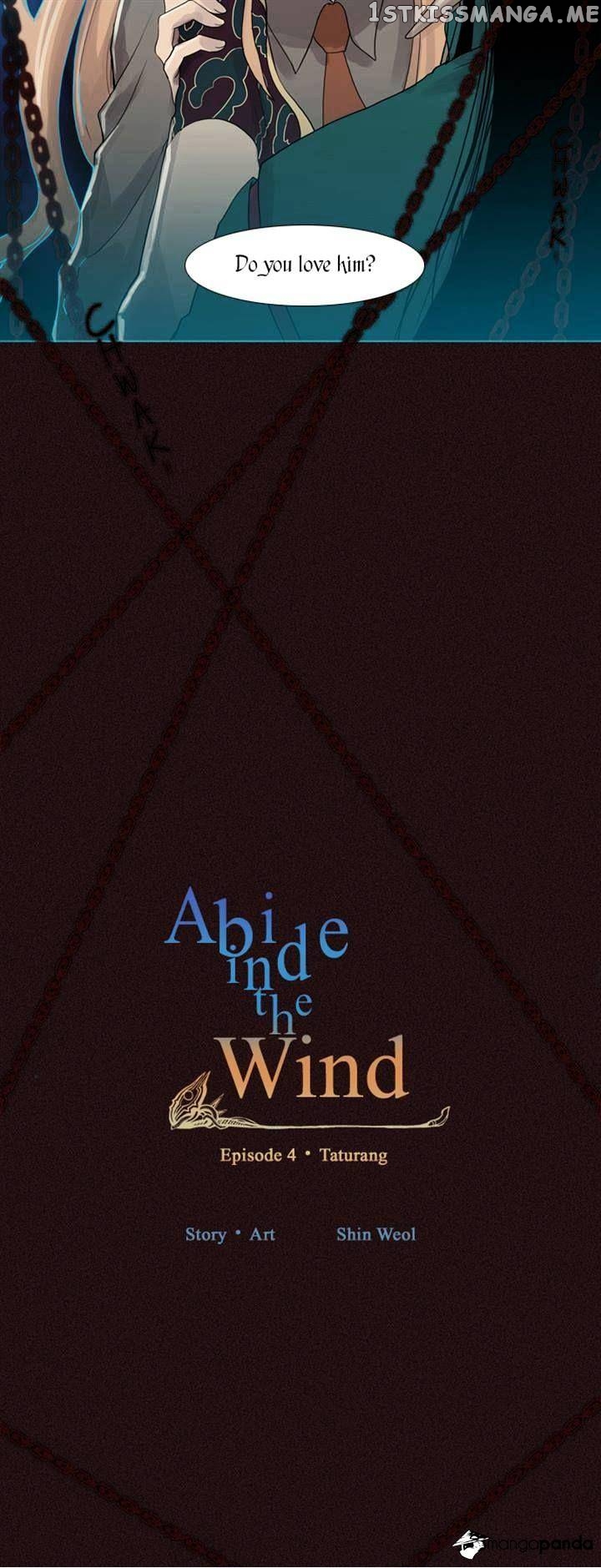 Abide in the Wind chapter 85 - page 6