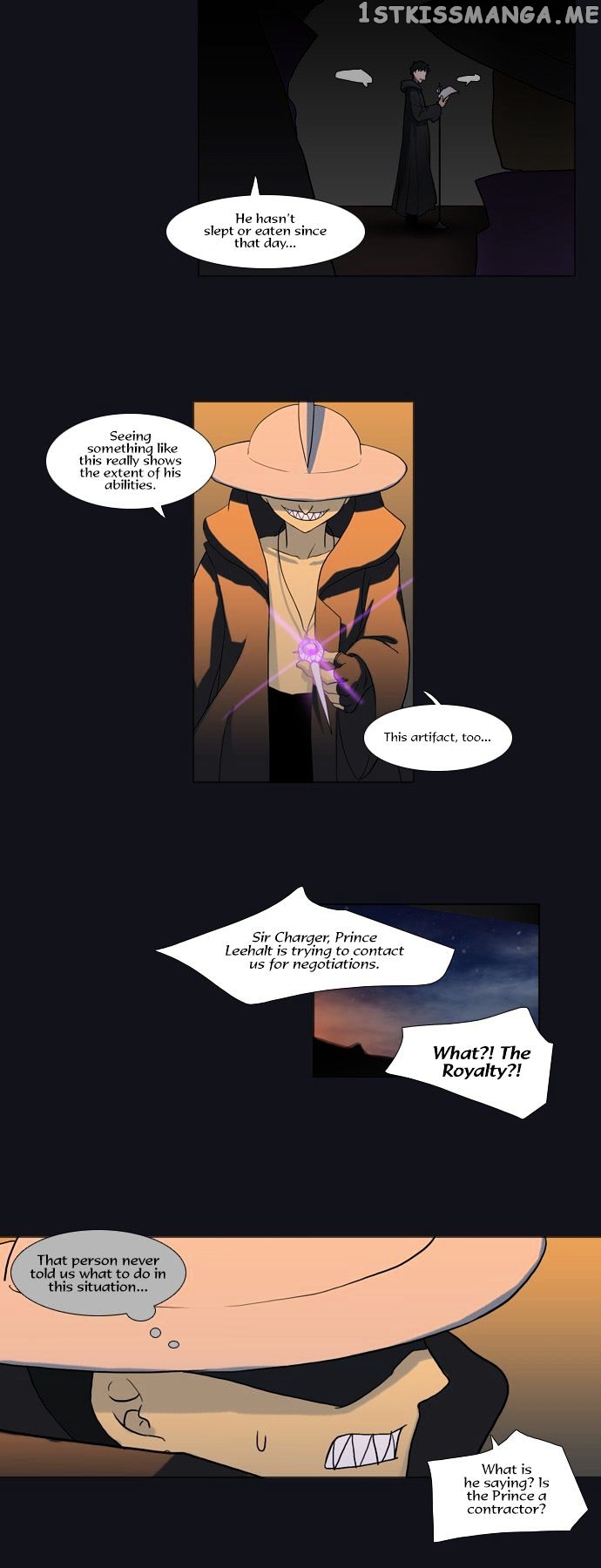 Abide in the Wind chapter 74 - page 29