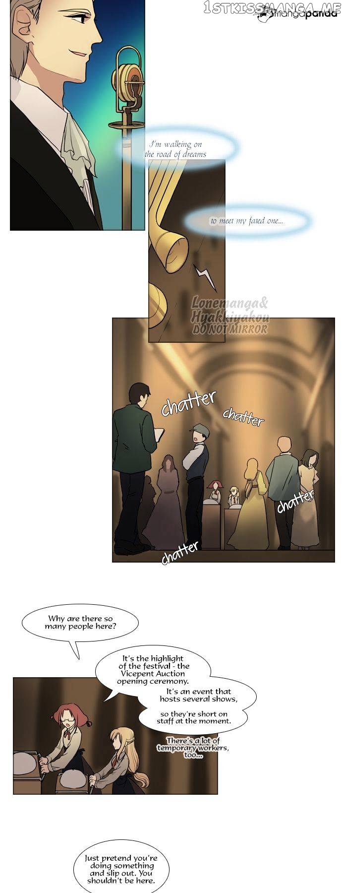 Abide in the Wind chapter 71 - page 4
