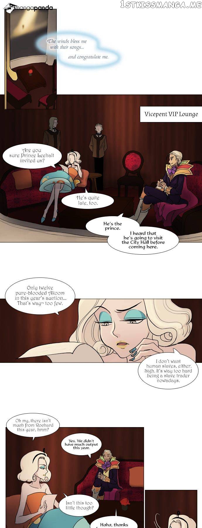 Abide in the Wind chapter 71 - page 6