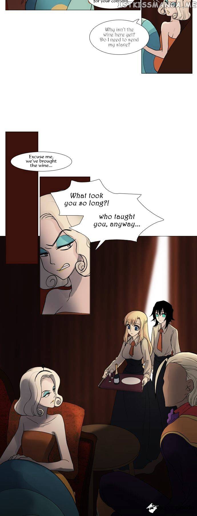 Abide in the Wind chapter 71 - page 7
