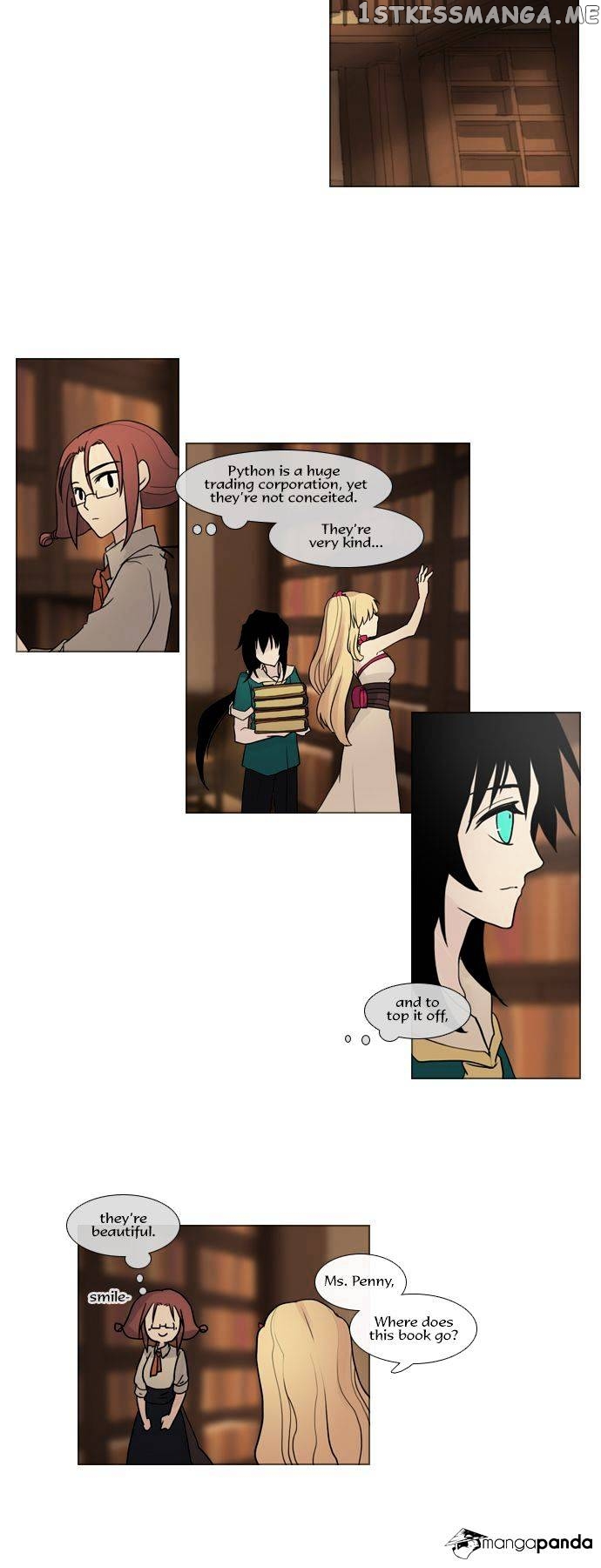 Abide in the Wind chapter 70 - page 11