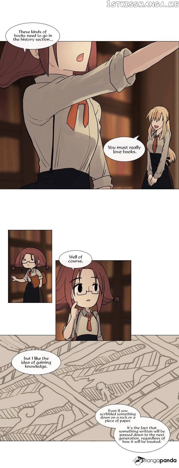 Abide in the Wind chapter 70 - page 13