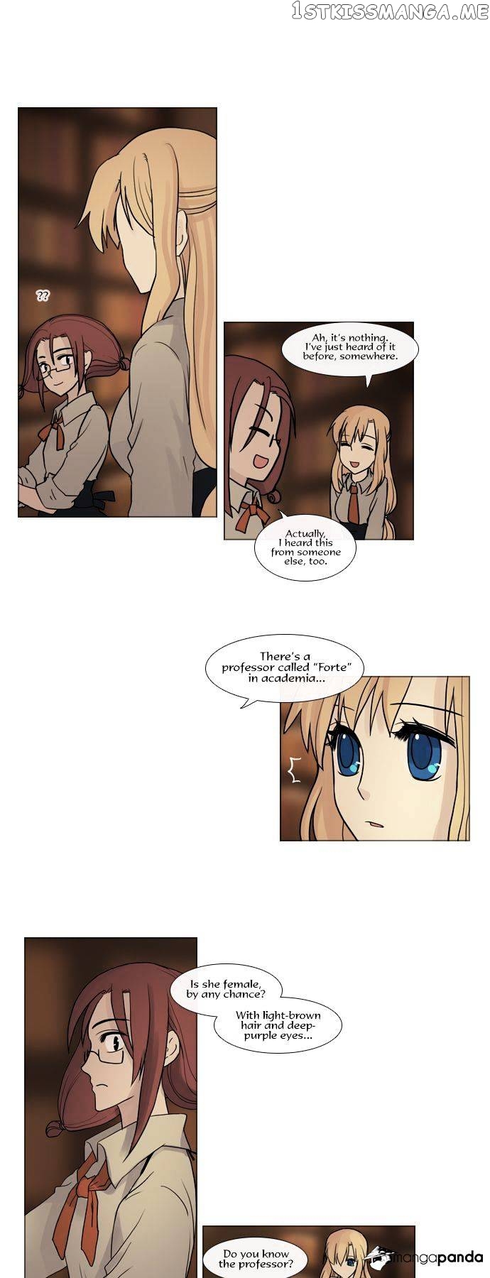 Abide in the Wind chapter 70 - page 15