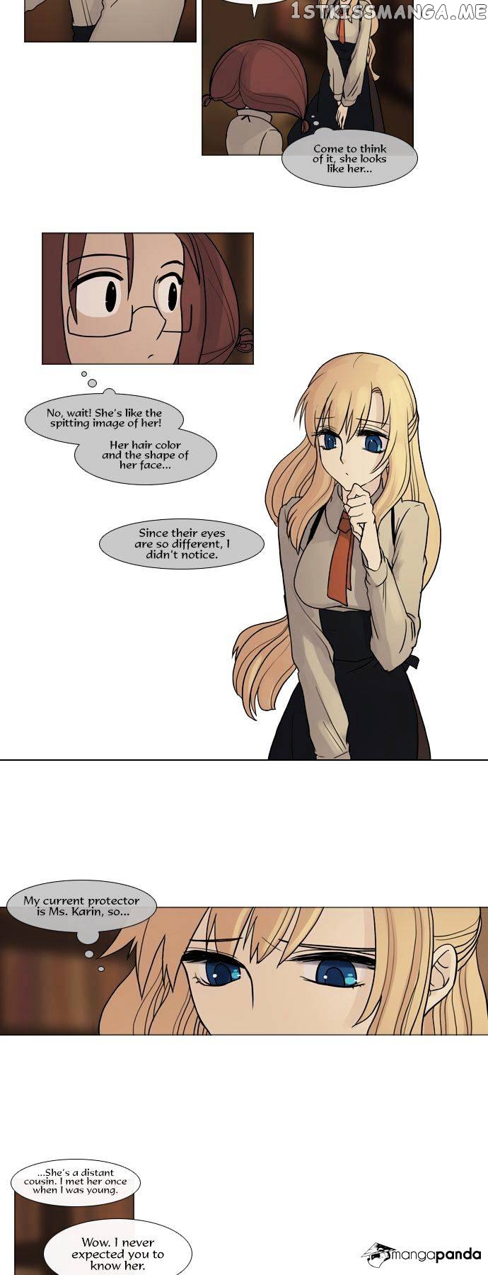 Abide in the Wind chapter 70 - page 16