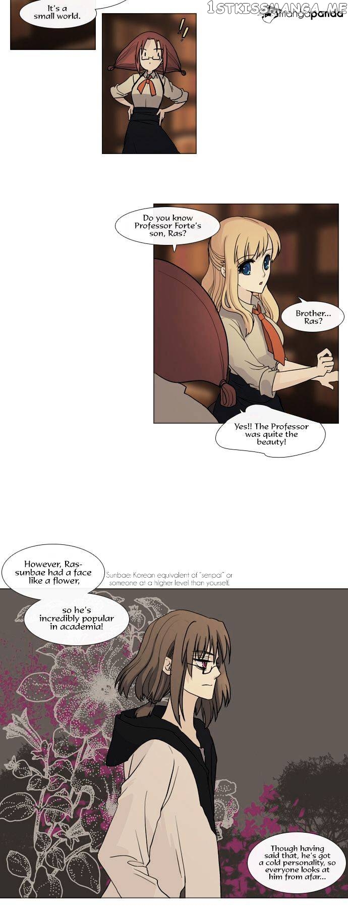 Abide in the Wind chapter 70 - page 17