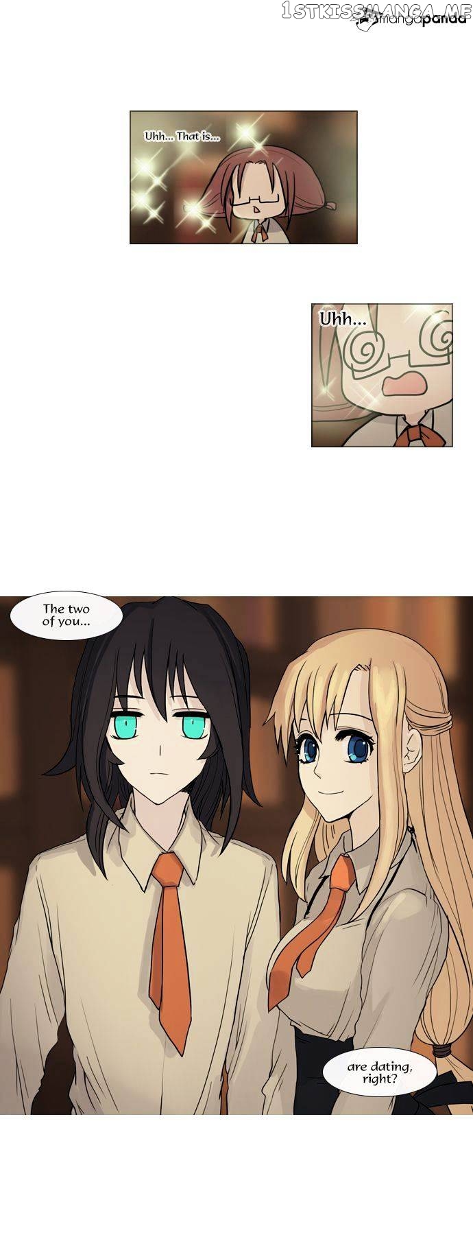 Abide in the Wind chapter 70 - page 20