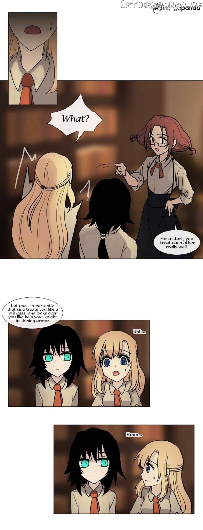 Abide in the Wind chapter 70 - page 21