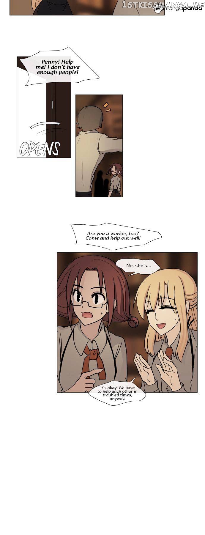 Abide in the Wind chapter 70 - page 23