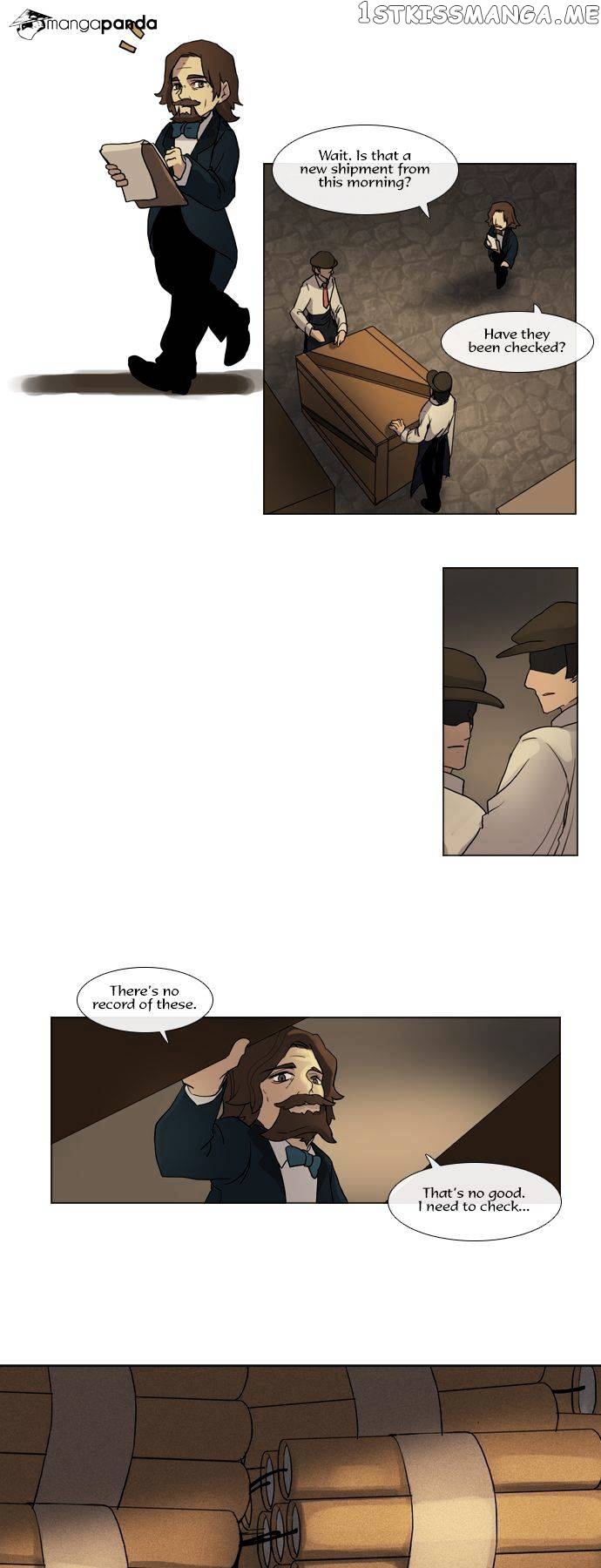 Abide in the Wind chapter 70 - page 24