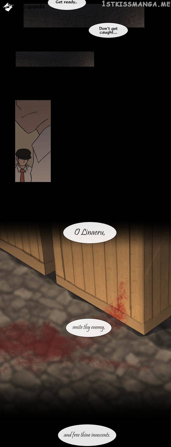 Abide in the Wind chapter 70 - page 27