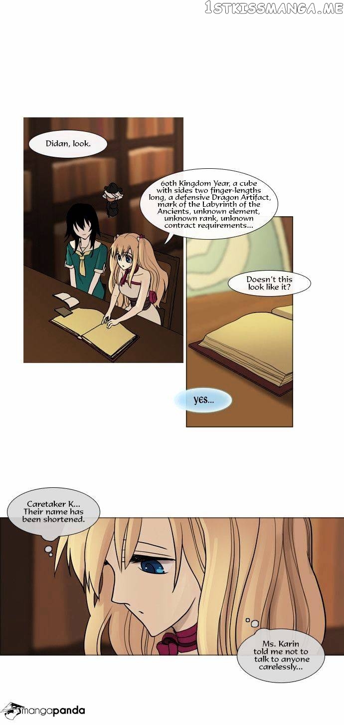 Abide in the Wind chapter 70 - page 5