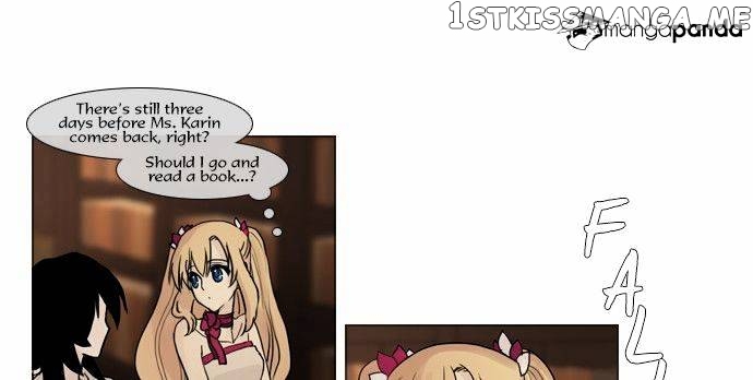 Abide in the Wind chapter 70 - page 6