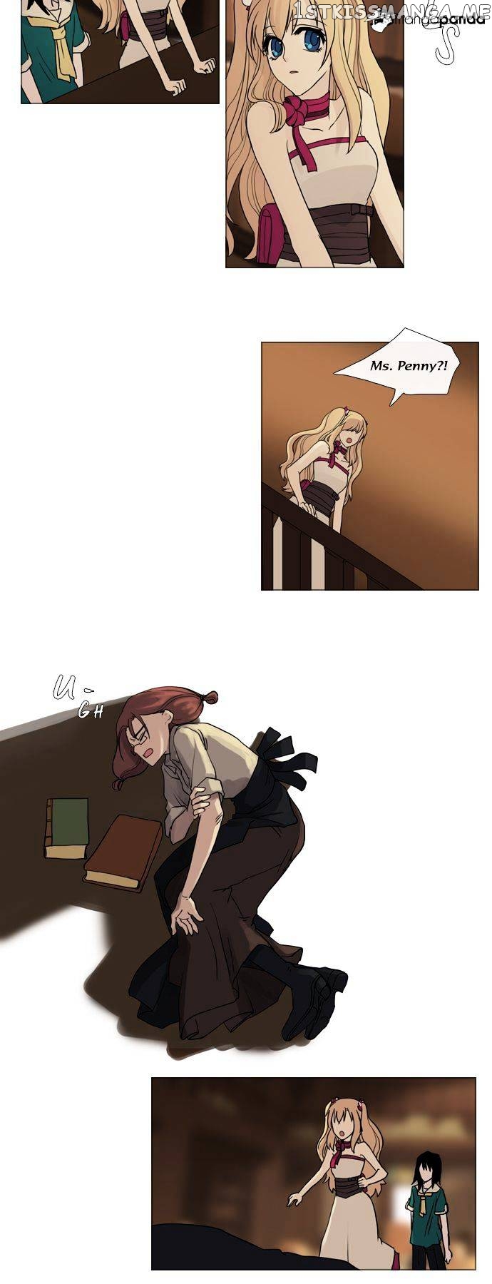Abide in the Wind chapter 70 - page 7