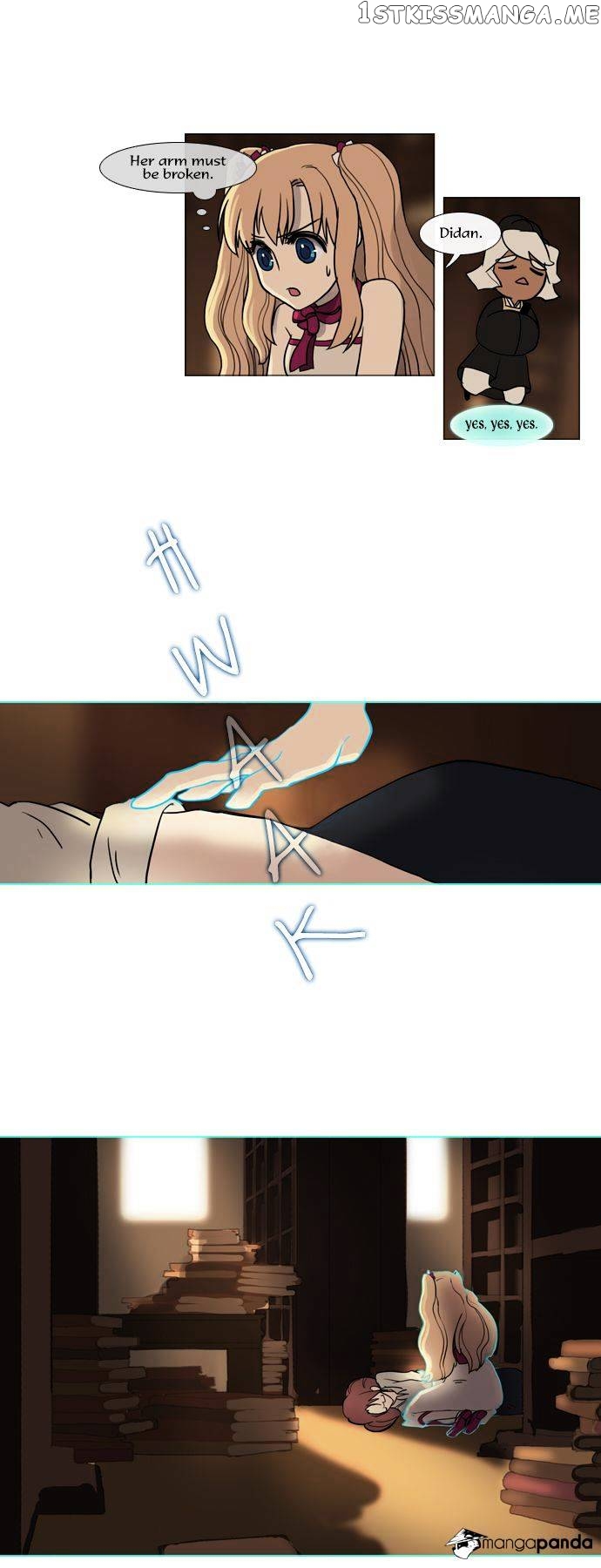 Abide in the Wind chapter 70 - page 8