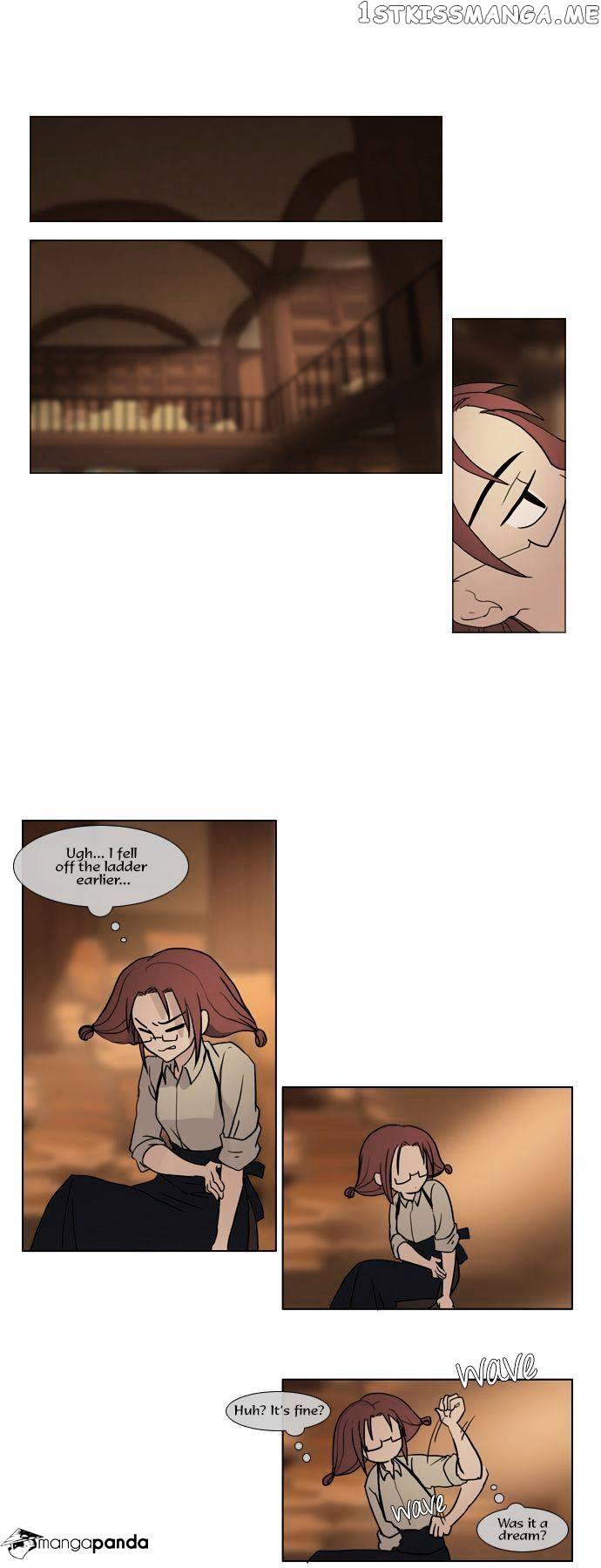 Abide in the Wind chapter 70 - page 9