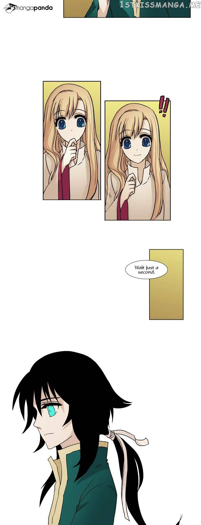 Abide in the Wind chapter 64 - page 12