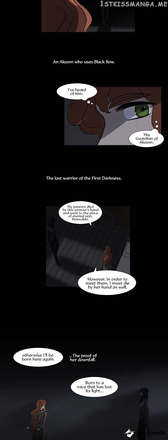 Abide in the Wind chapter 64 - page 19