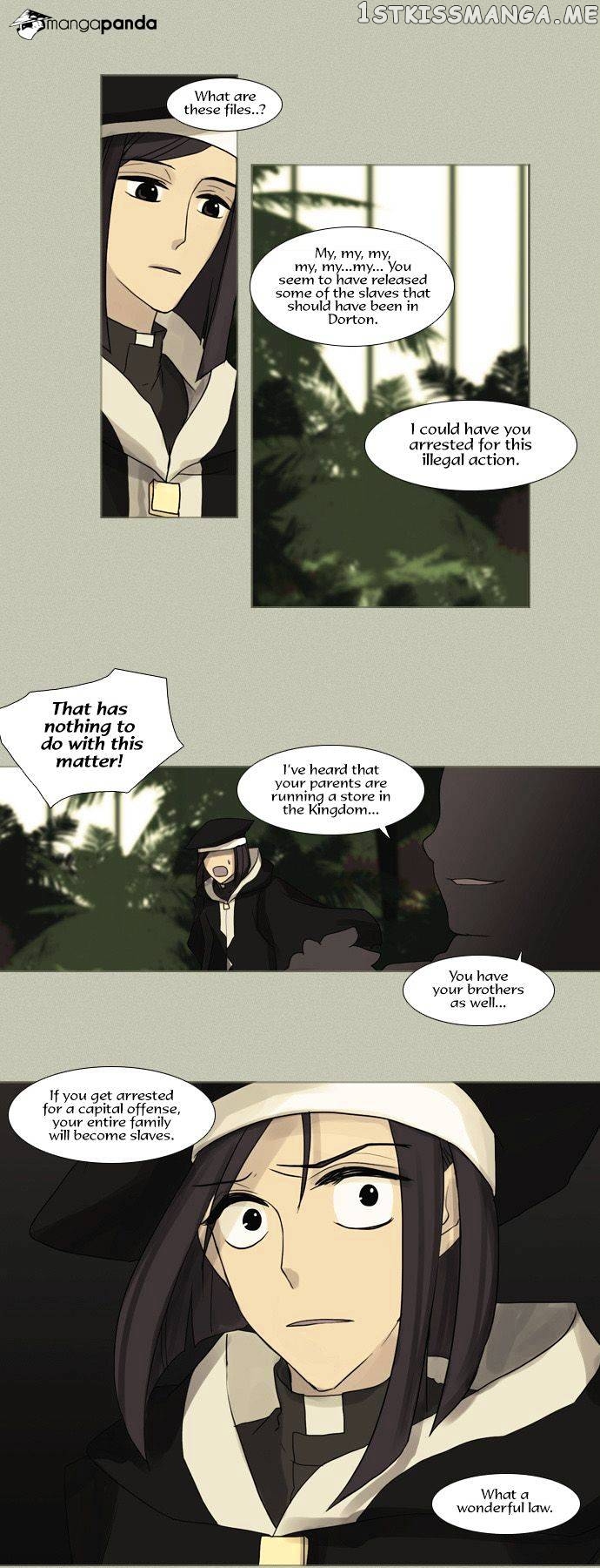 Abide in the Wind chapter 61 - page 14