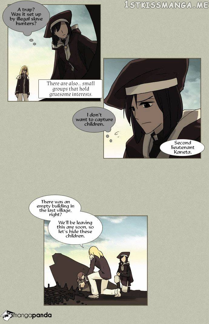 Abide in the Wind chapter 60 - page 12