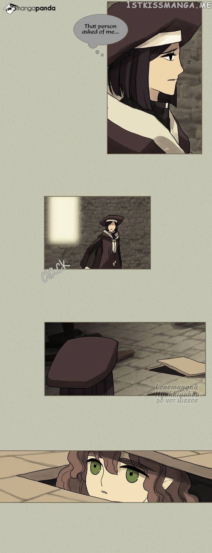Abide in the Wind chapter 60 - page 18