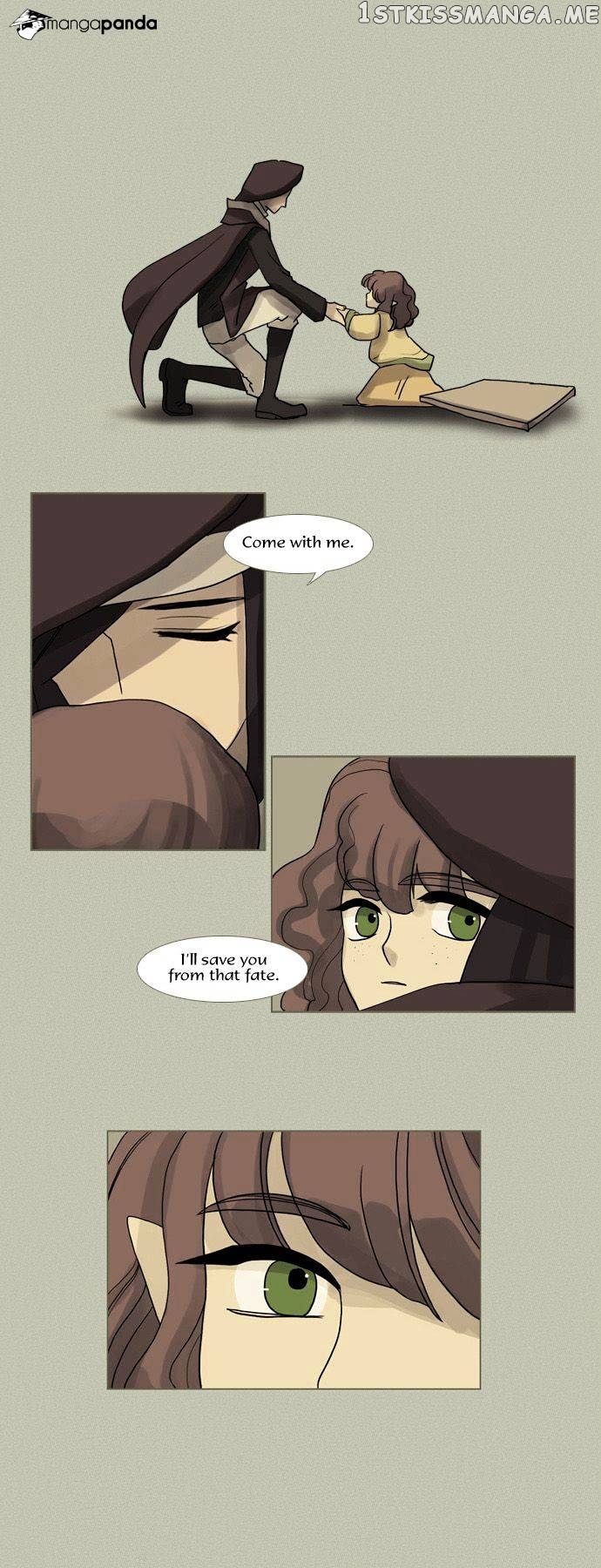 Abide in the Wind chapter 60 - page 19