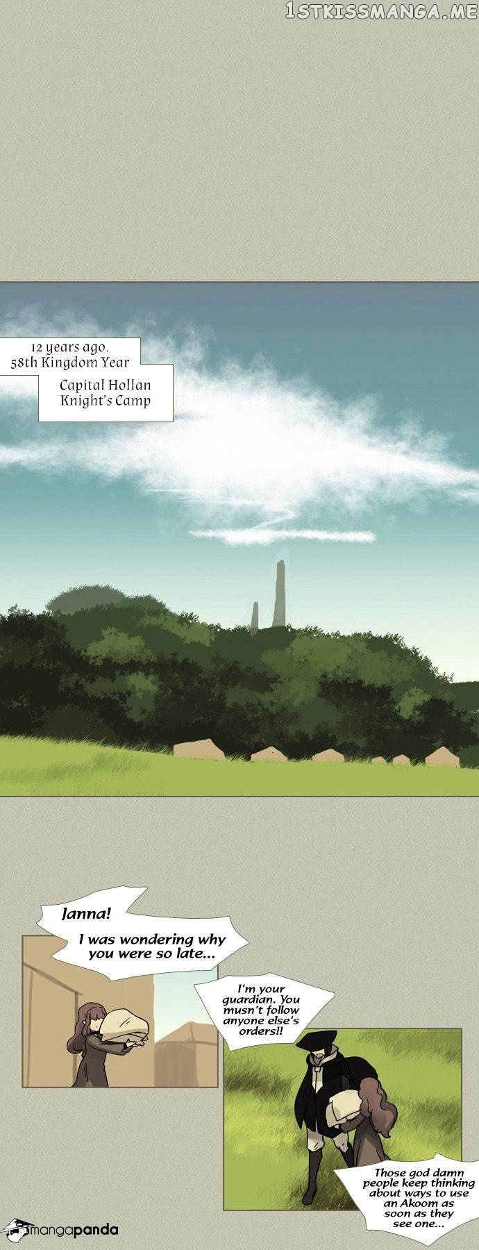 Abide in the Wind chapter 60 - page 20