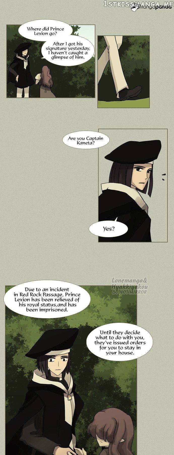 Abide in the Wind chapter 60 - page 21