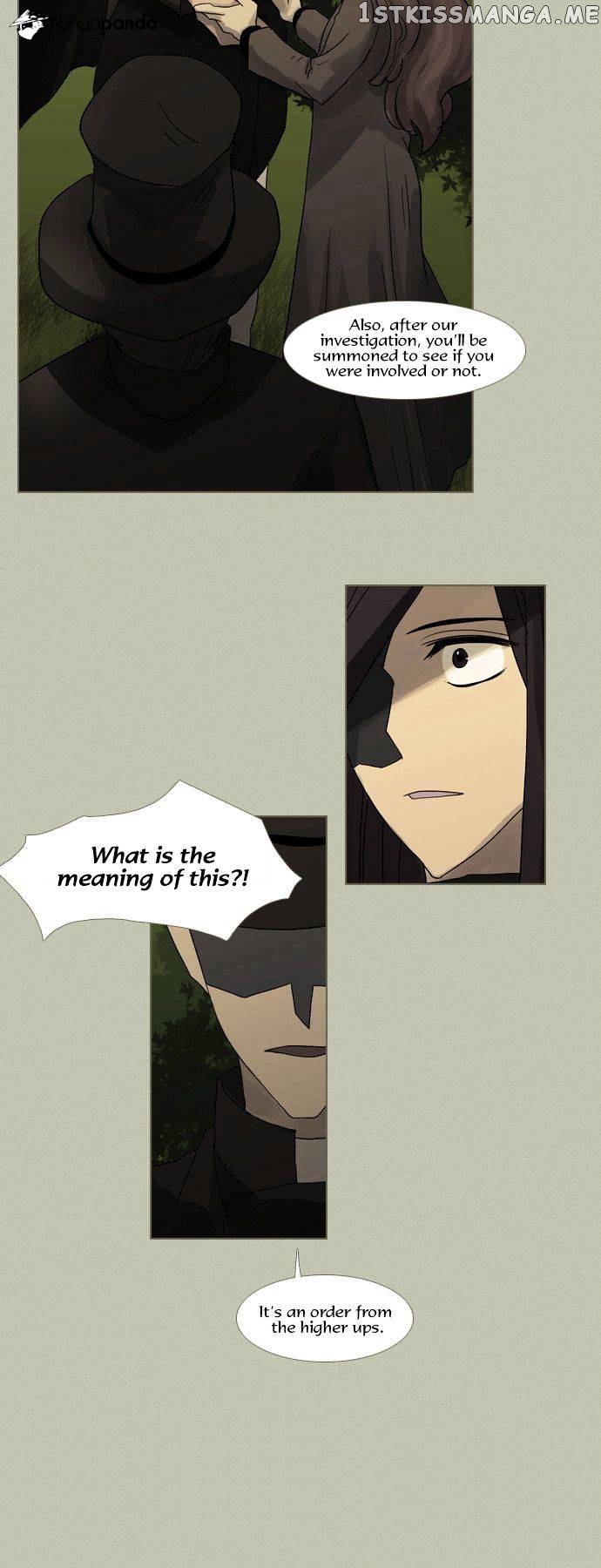 Abide in the Wind chapter 60 - page 22