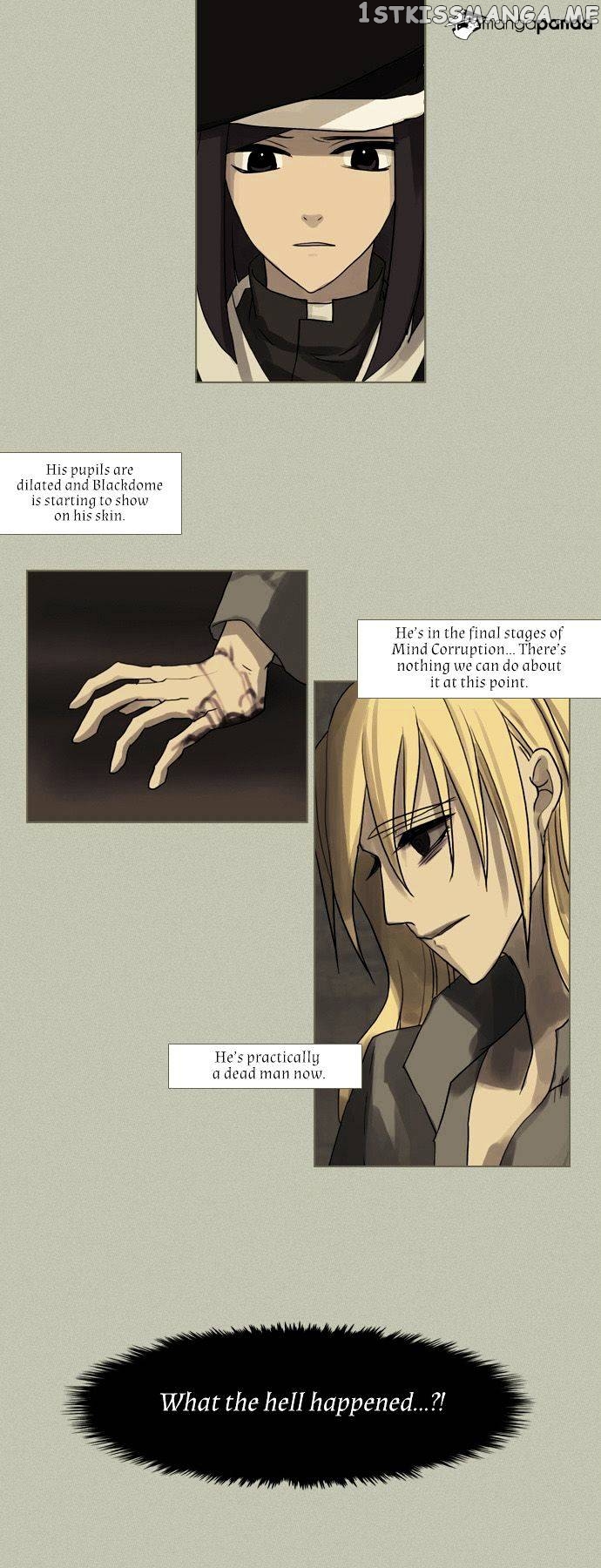 Abide in the Wind chapter 60 - page 26