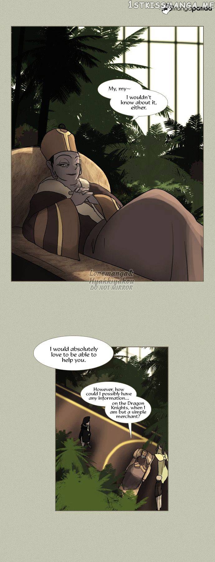 Abide in the Wind chapter 60 - page 27