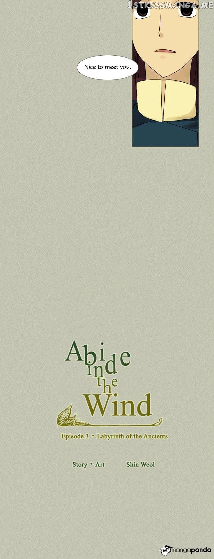 Abide in the Wind chapter 60 - page 6