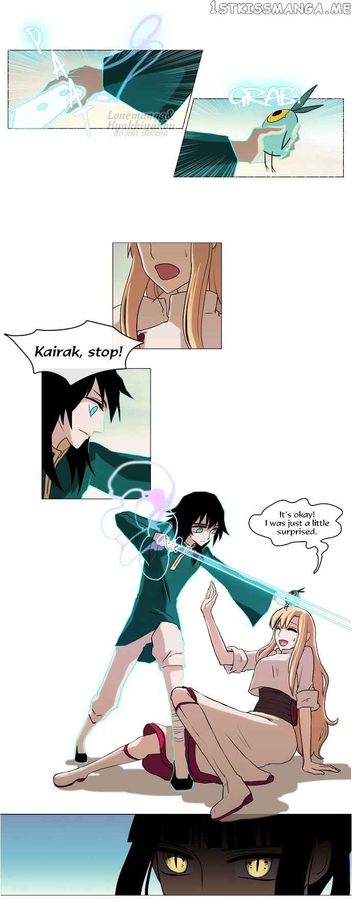 Abide in the Wind chapter 41 - page 12