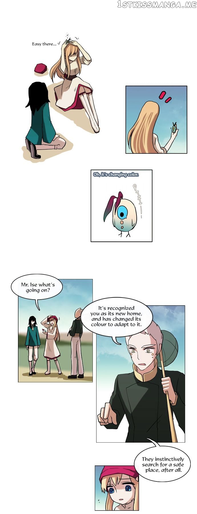 Abide in the Wind chapter 41 - page 13