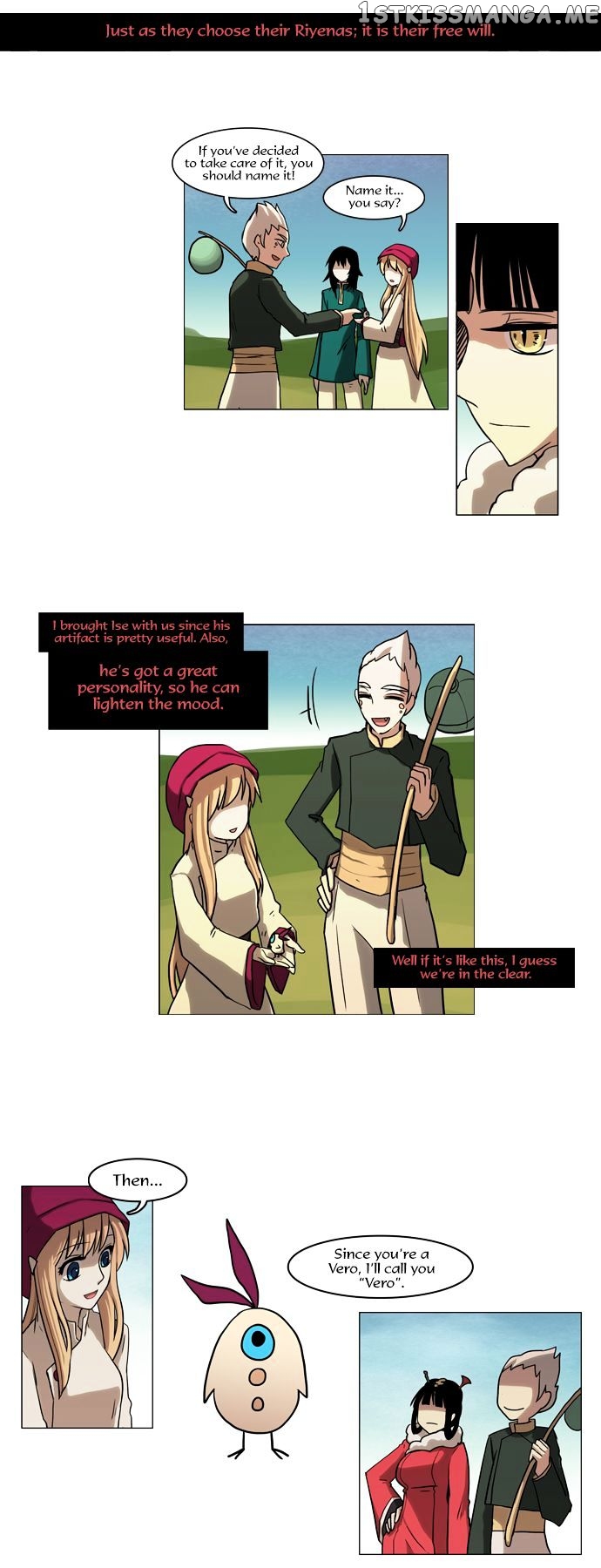 Abide in the Wind chapter 41 - page 16