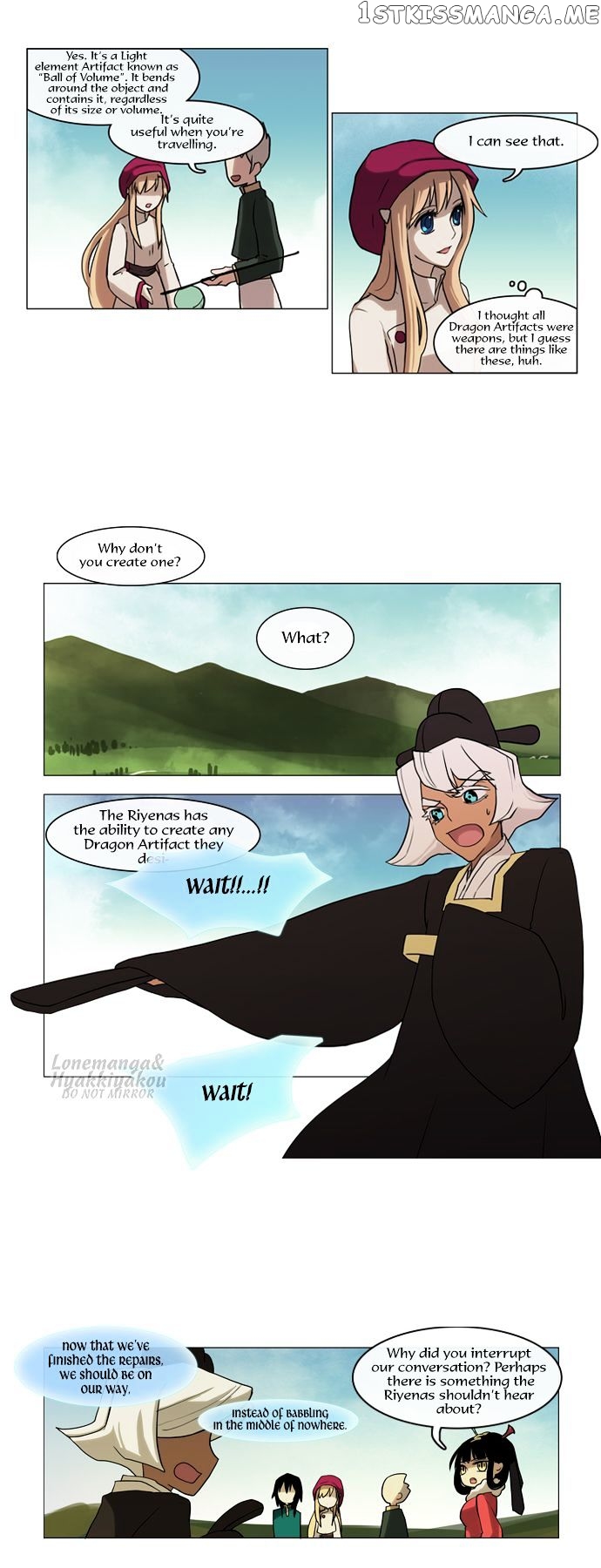 Abide in the Wind chapter 41 - page 18