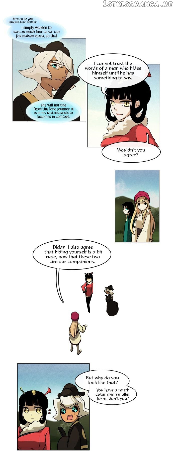 Abide in the Wind chapter 41 - page 19