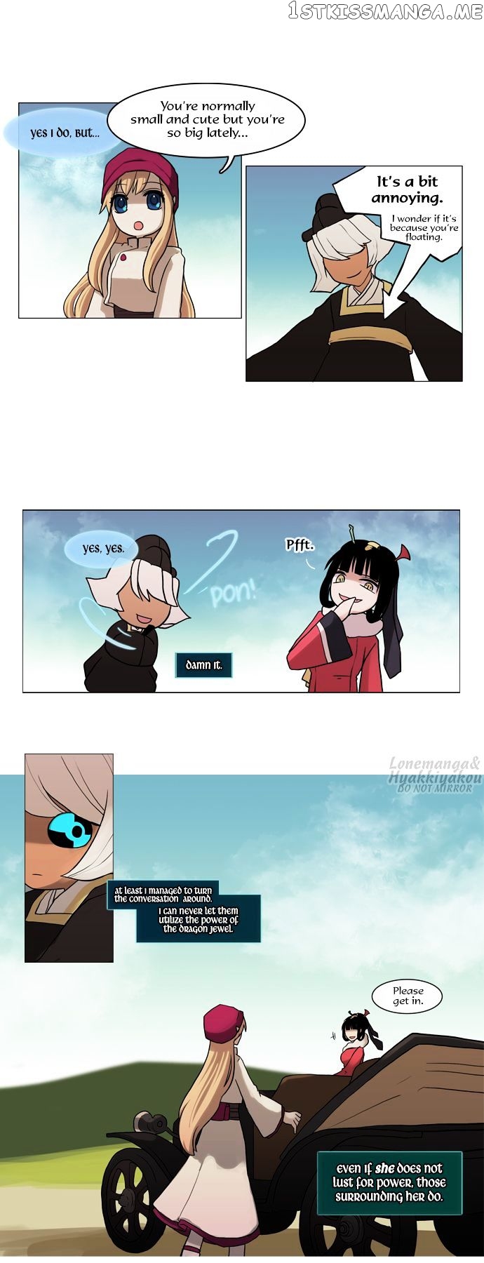 Abide in the Wind chapter 41 - page 20