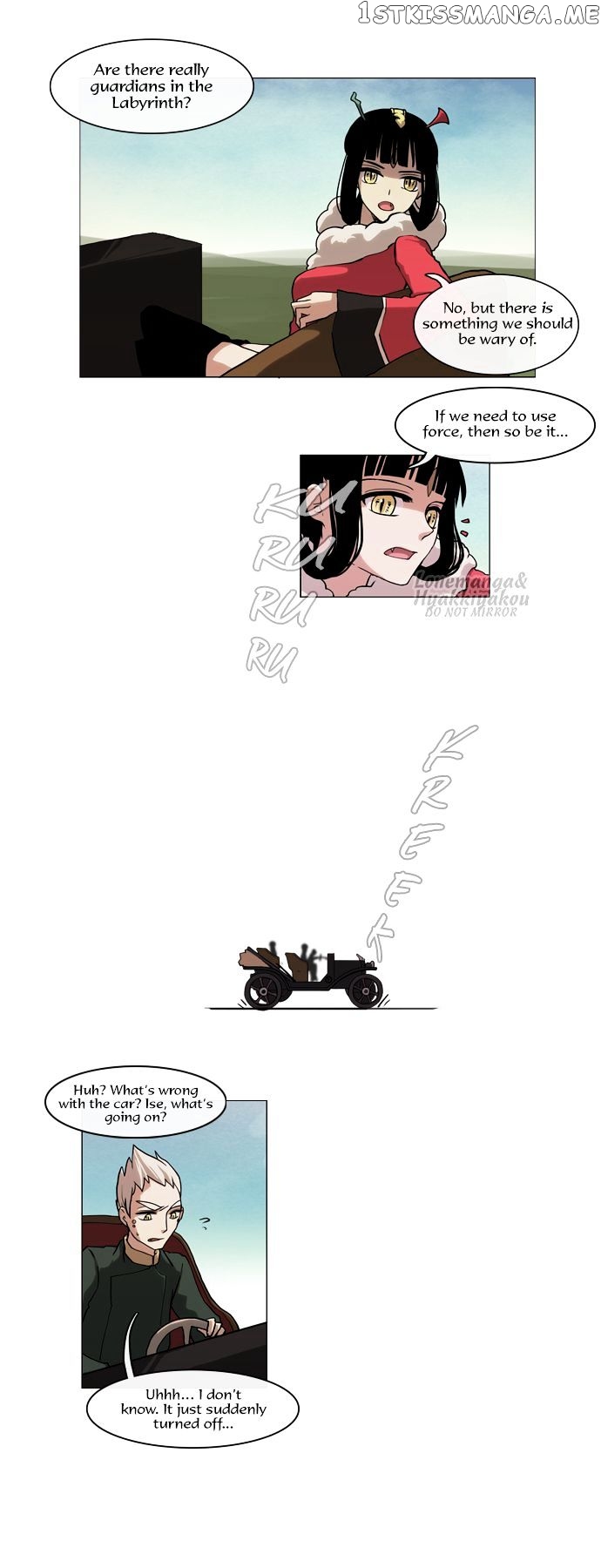 Abide in the Wind chapter 41 - page 6