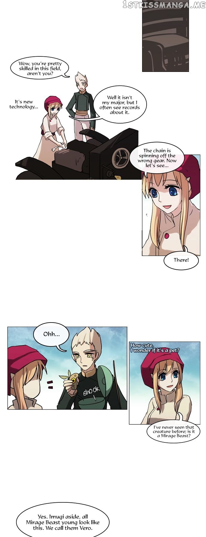 Abide in the Wind chapter 41 - page 8