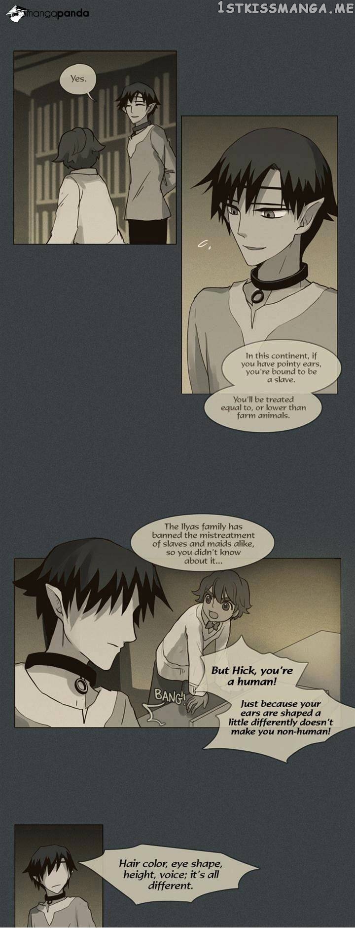 Abide in the Wind chapter 40 - page 14