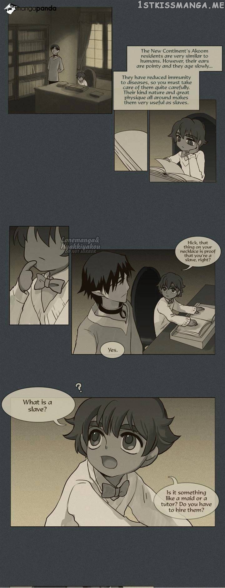 Abide in the Wind chapter 40 - page 9