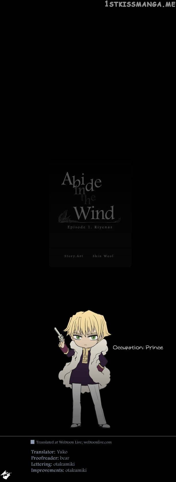 Abide in the Wind chapter 10 - page 21