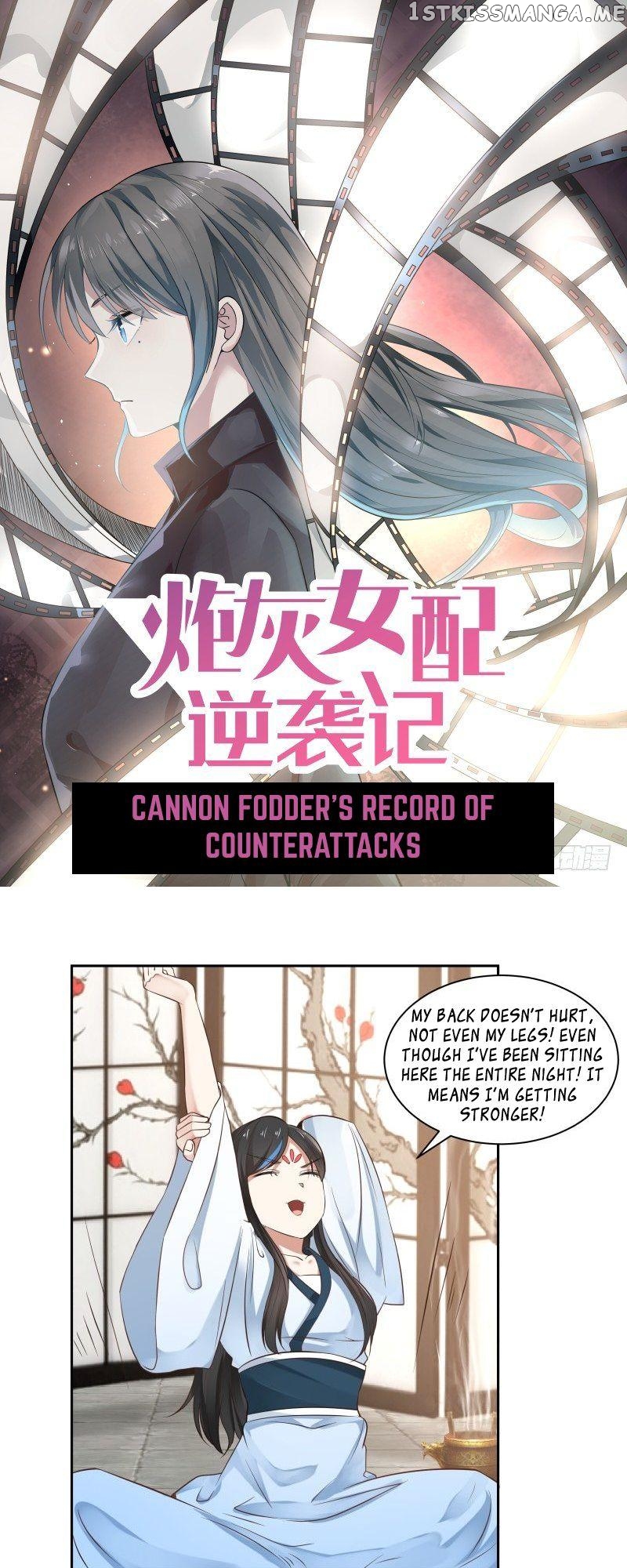 Cannon Fodder’s Record of Counterattacks chapter 27 - page 1