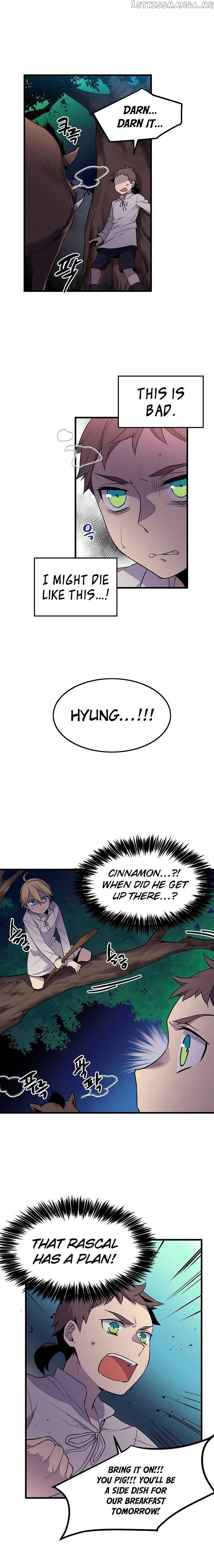 Beginner’s Test for Infinite Power chapter 9 - page 6